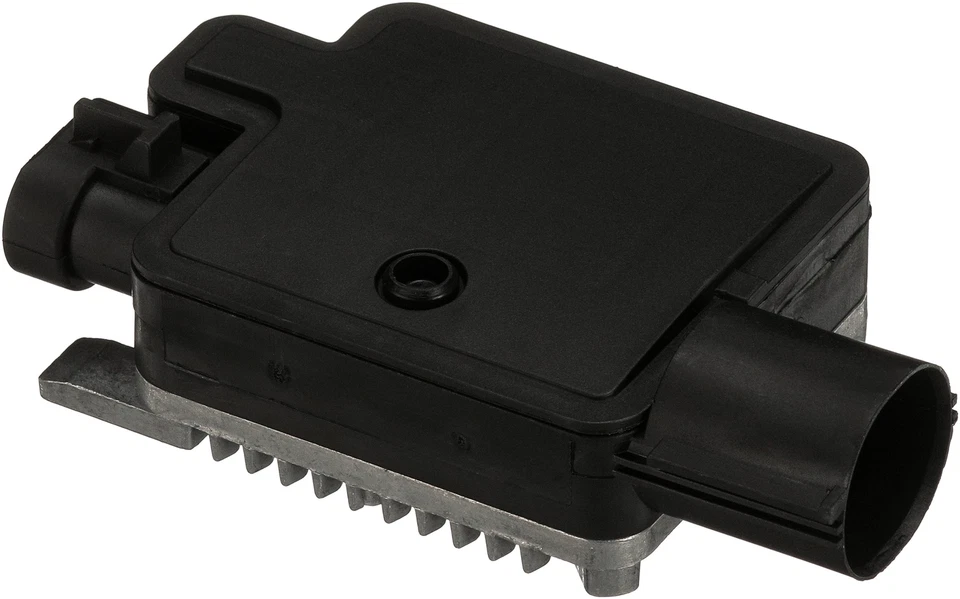 Módulo de ventilador de refrigeración del motor Gates para Lincoln Town Car 2006-2011 Foto 4 de 4