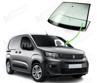 Peugeot Ranch Partner Ab 2018 Frontscheibe Frontscheibe Mit Sensoren