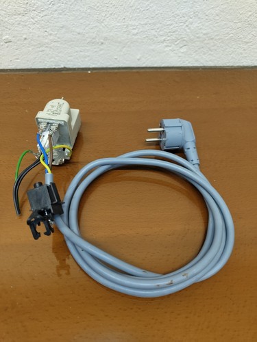Whirlpool AWO7848 Waschmaschine Kabel Netzkabel Entstörfilter W10503160 #TE288