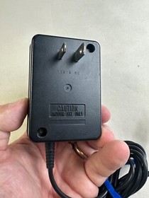 Nintendo SNS-002 Authentic Official OEM Power Supply AC Adapter Cord Tested