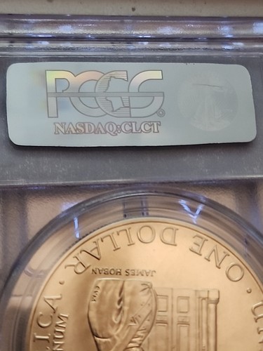 1992-D $1 White House PCGS MS 69--90% Silver -SEE STORE WW2 MEDALS -PCGS COINS - Picture 13 of 13
