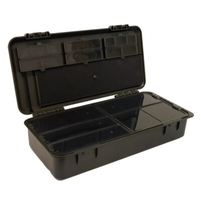 Sonik Lokbox Tackle Boxes Full Range, Large, Medium, Compact, Internal
