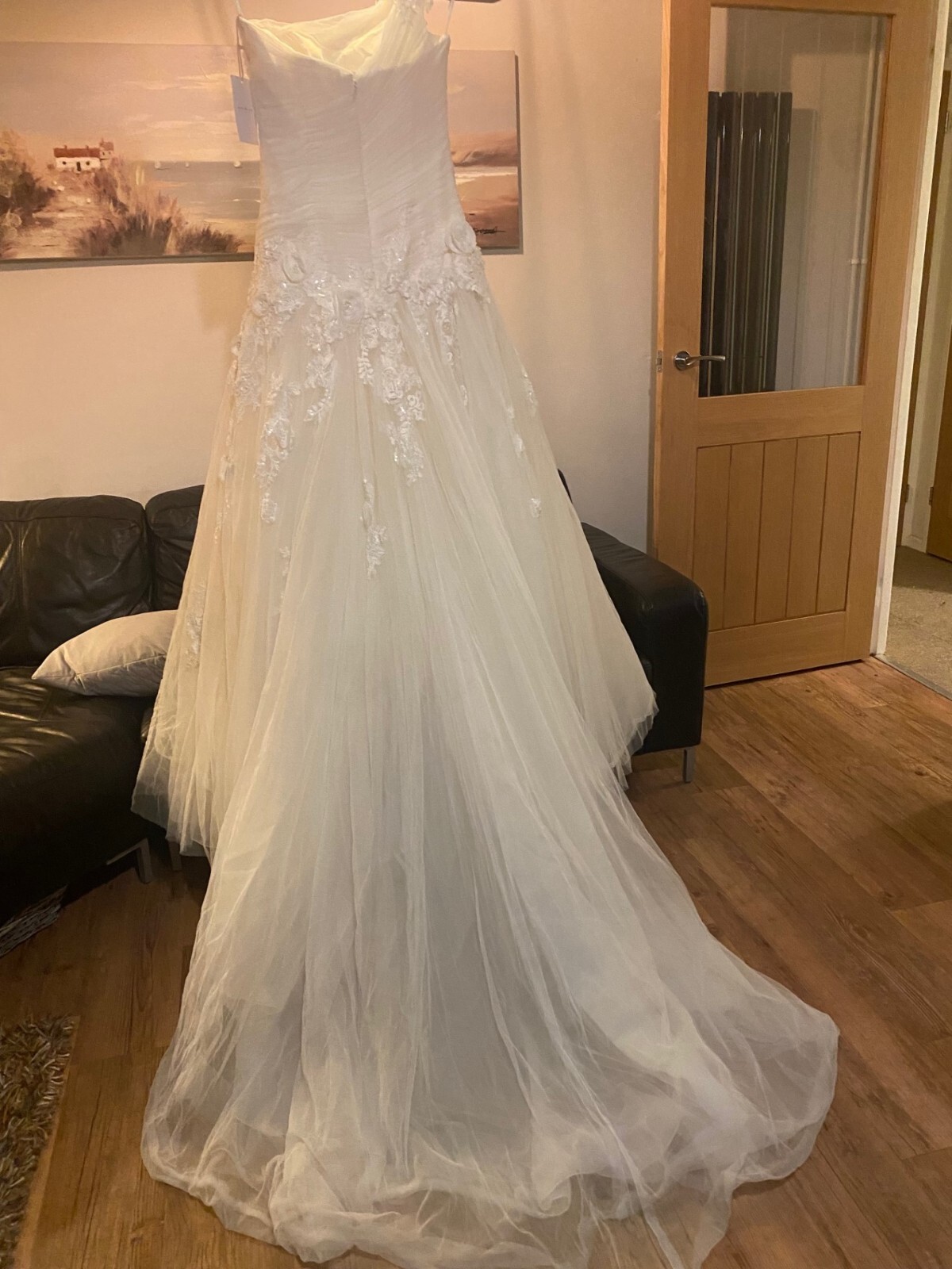 Wedding Dress size 12 eBay