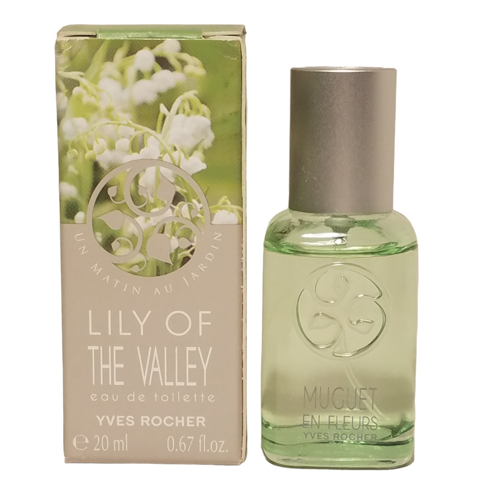 Yves Rocher Un Matin Au Jardins Muguet En Fleurs Lily of the Valley 0.