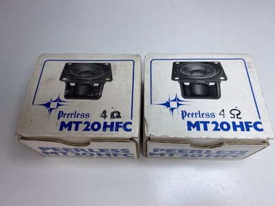 peerless mt 20 hfc