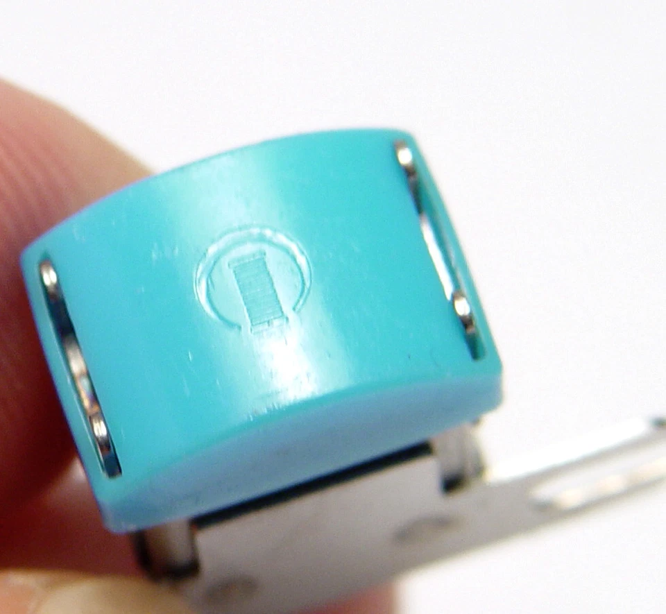 Tonkopf f. Kassetten-Rekorder / Stereo Auto-Reverse, R-S 7205 Tape Head, NOS - Bild 3 von 3