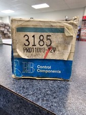 Potter  Brumfield PRD-11AY0-12 Power Relay, 25A/20A, 240/277V NEW OLD STOCK