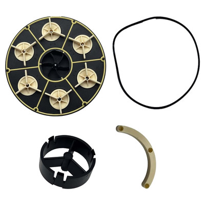 004302440600 4 Port Module Water Valve Shell Oring For in-Floor Cleaning System