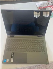 Lenovo-Yoga 2-in-1 15.6 Touch Screen- Intel Core i5 has Fingerprint Scanner