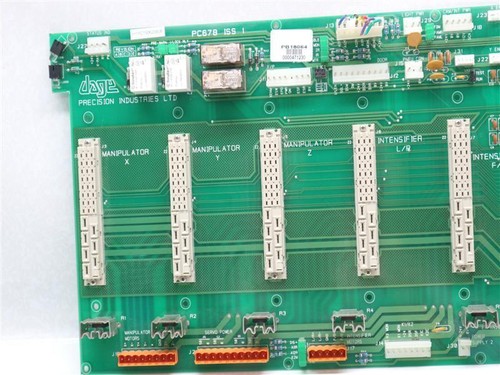 Dage PC678 ISS 1 Circuit Board 30 Days Warranty Expedited Shiipping - Picture 7 of 9