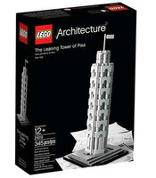 Lego® Architecture 21015 Der Schiefe Turm Von Pisa The Leaning Tower Of Pisa