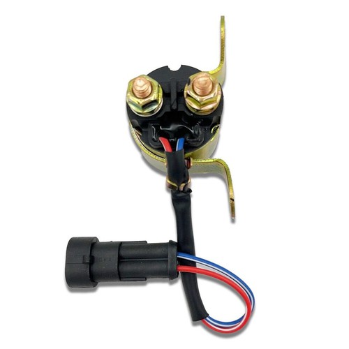 Starter Solenoid Relay for Polaris Sportsman 500 800 Ranger 500 4012001 4010947 - Picture 5 of 9