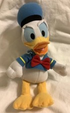 Disneys Donald Duck Plush Sailor Outfit 12" Stuffed Animal Toy Collection