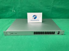 Ubiquiti 24-Port Managed PoE Gigabit Switch US-24-250W  PLEASE READ CAREFULLY 