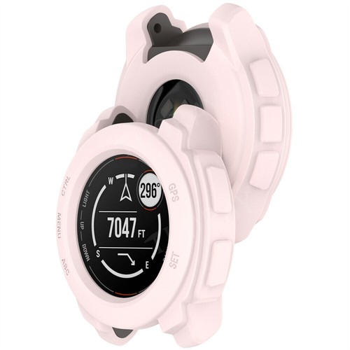 Do Garmin Instinct E 40mm / E 45mm Silikon Smart Watch Protector Case Cover - Zdjęcie 63 z 167