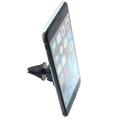For Samsung Galaxy S24/Ultra/Plus - Magnetic Car Mount Air Vent Holder Swivel