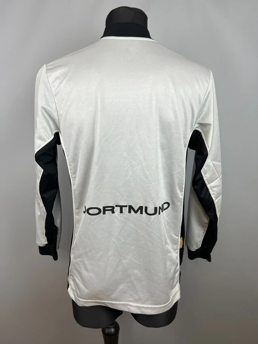 Dortmund No1 Burki Black Goalkeeper Jersey