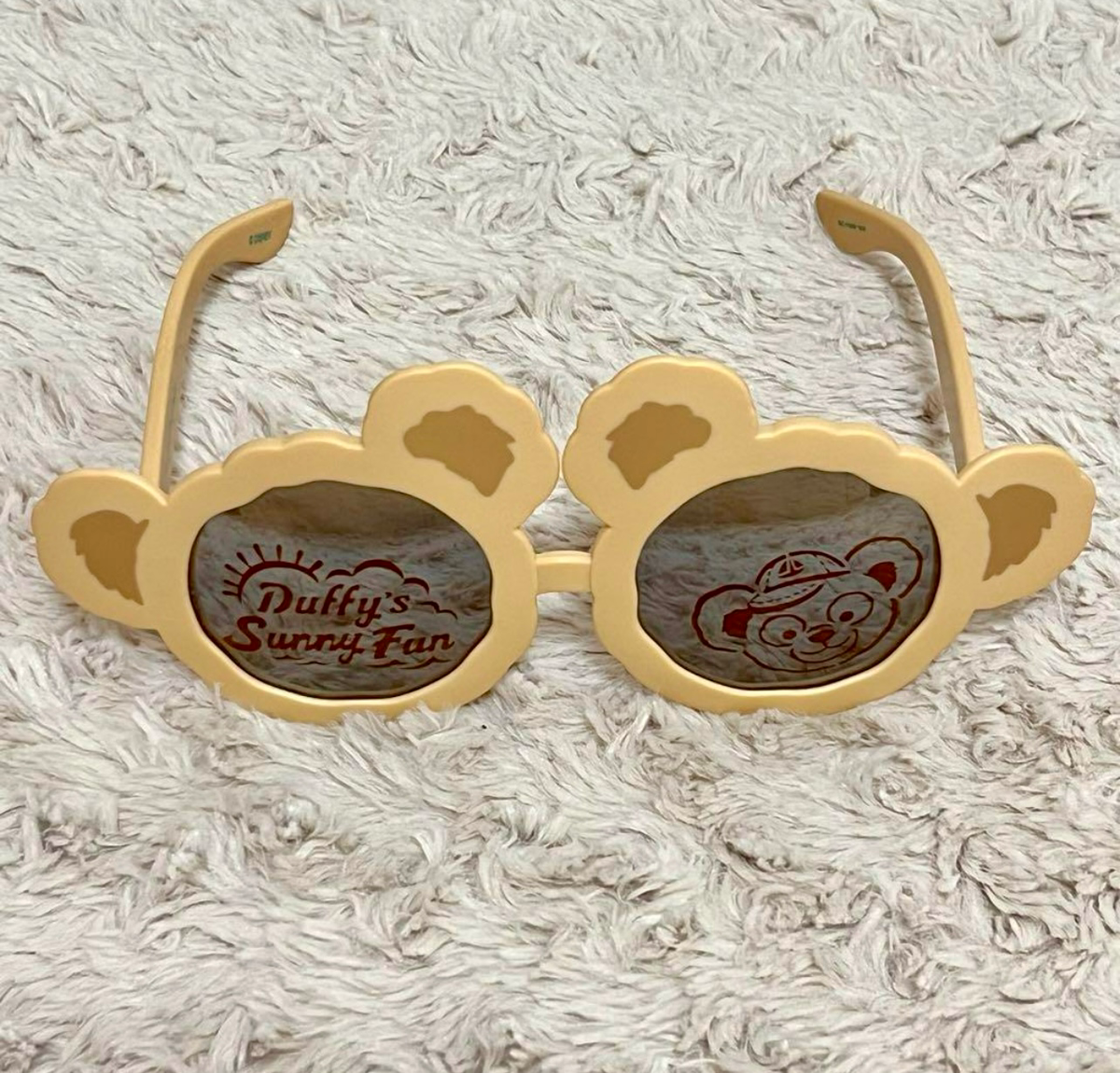 Disneyland Disney Bear Duffy Sunglasses Sunny Fun Summer  display picture 1
