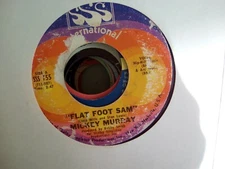 mickey murry flat foot sam