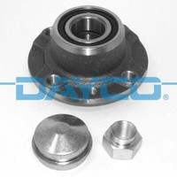 Dayco Radlager Satz Radlagersatz Hinten Beidseitig FüR Fiat Uno 146A/E Seat