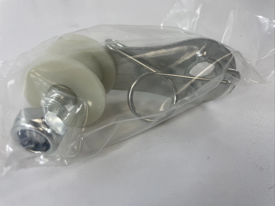 Outside Distributing OUTSIDE CHAIN ROLLER 15MM 10-0110 609-2261 - Image 4 of 4