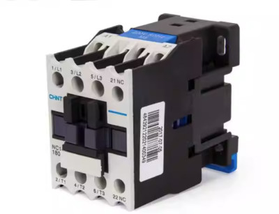 New Chint NC1 Series NC1-1801 18A 220VAC 1NC AC Contactor Brand