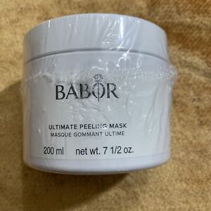 Babor Refine Cellular Ultimate Peeling Mask 0ml 6 76oz Salon Size New Ebay