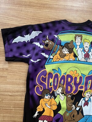 レディースファッション Scooby-Doo Camping Rocks Premium T-Shirt Scooby Doo Juniors Womens Blue Shaggy & Velma Tank Top Shirt