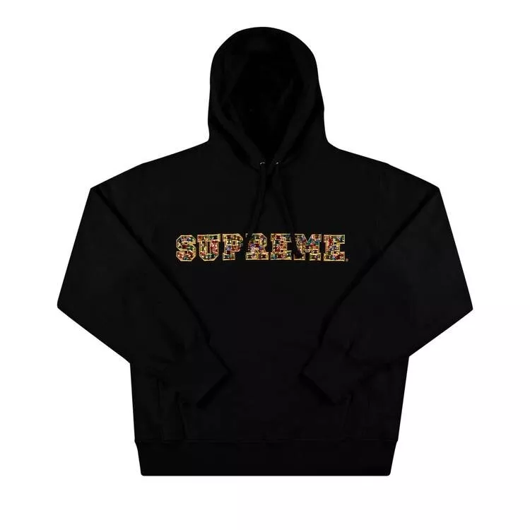 【定価以下】Jewels Hooded Sweatshirt S size