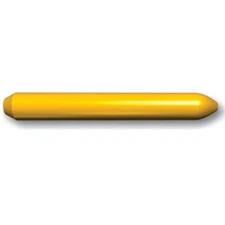 Oztec Concrete Vibrator Steel Head 1" x 13"