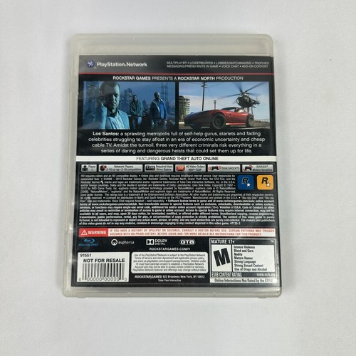 YOU PICK & CHOOSE! Sony PlayStation 3 PS3 Games - FAST Same Day Shipping TESTED - Picture 70 of 207