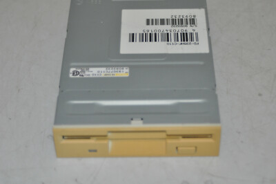 TEAC Diskettenlaufwerk FD-235HF C110 U5 Floppy Disk Drive Disketten PC Computer