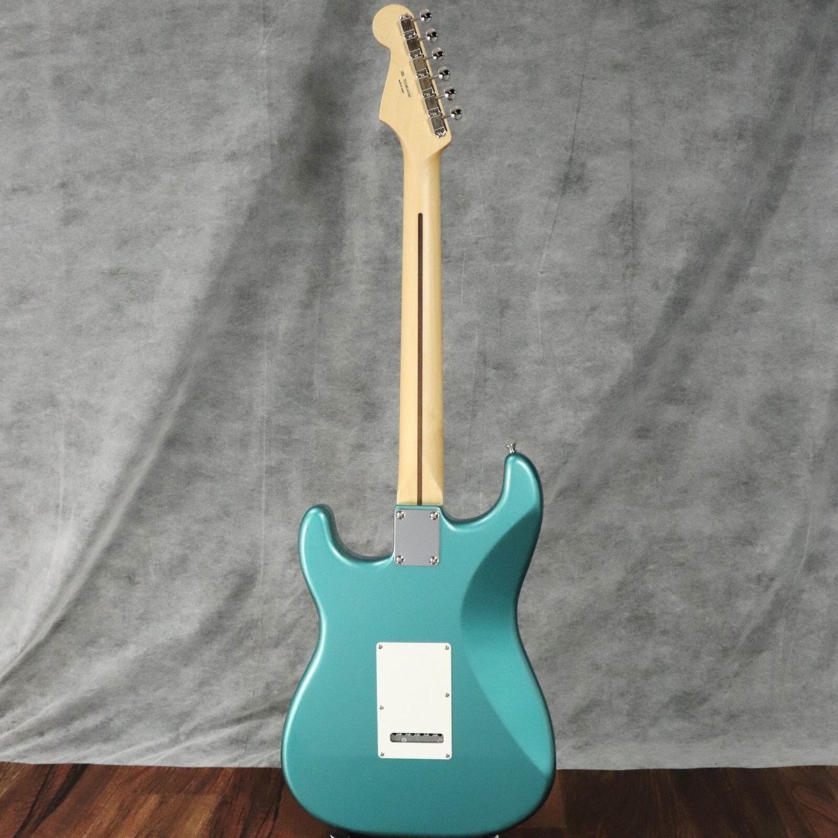 Fender FSR Collection Made In Japan Hybrid II Stratocaster Teal