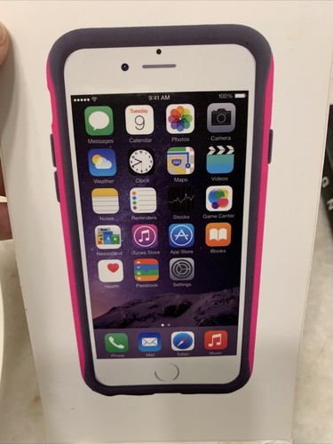 Iphone 6 IHOME Pink Reflex phone cover case for Iphone6 new in box NIB - Picture 4 of 9