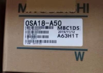 Mitsubishi OSA18-A50 Encoder 1PC New Fast Shipping OSA18A50