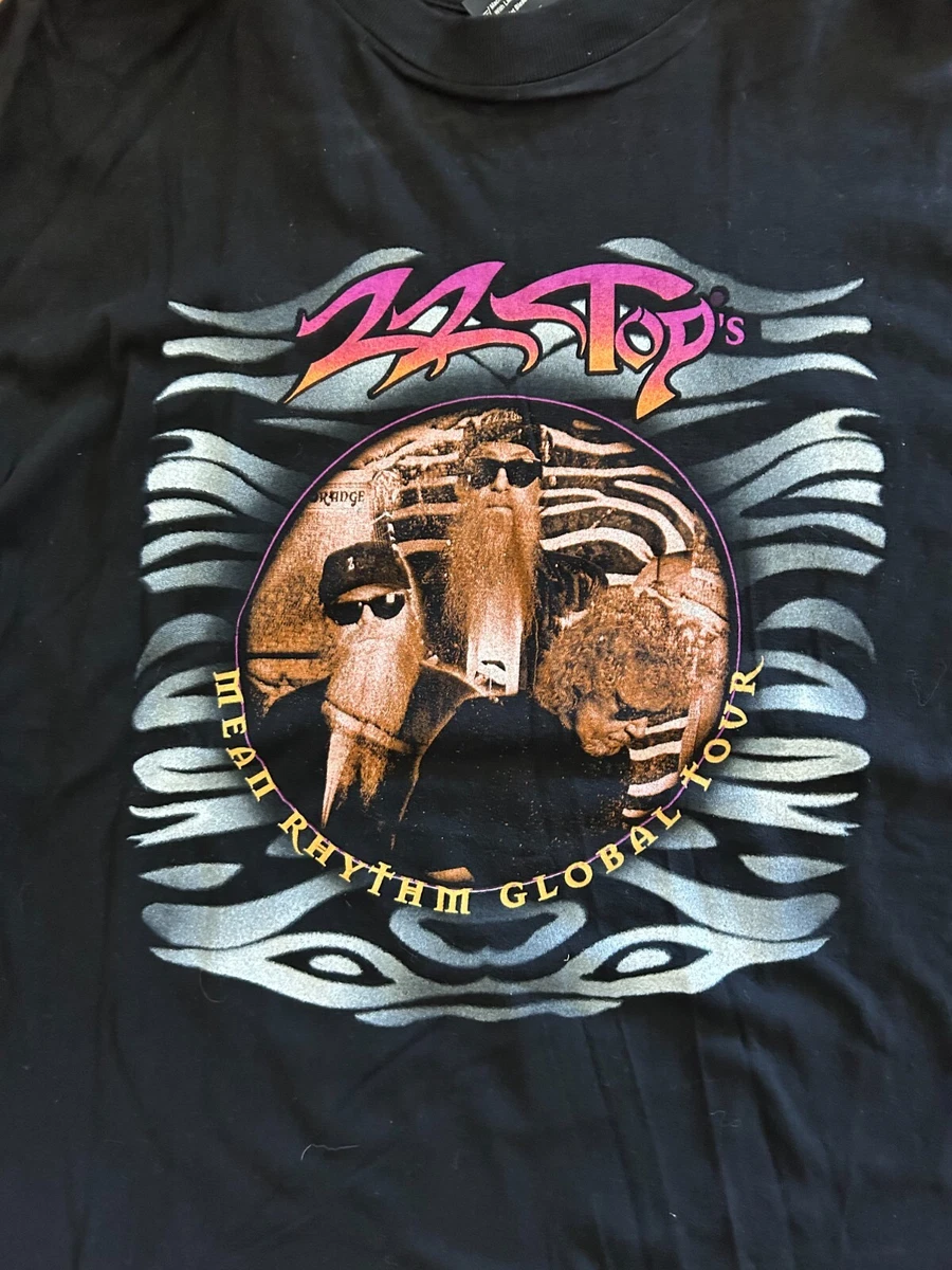 Zz top tee best sale shirts