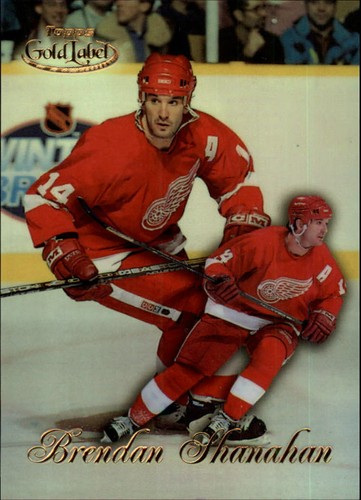 1998-99 Topps Gold Label Class 1 Hockey Card Pick - Picture 1 of 193