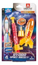 Water Rocket Liqui-Fly Hydro Rocket Pump Action Toy Endless Launches Outdoor