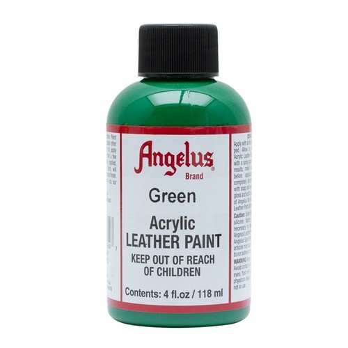 Angelus Acrylic Leather Paint 4oz 118ml Colour Shoes Trainers Bags Sneakers - Picture 55 of 103