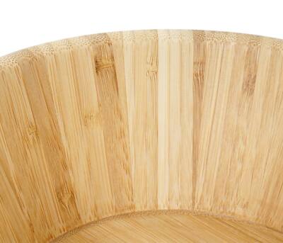 2tlg. Salatbesteck Holz Akazie 31cm Lang Salat Servierbesteck Gabel Loeffel Natur