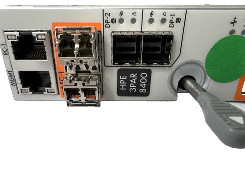 HPE 3PAR 8400 Controller Node Module - 792653-001 / H6Y95-63001 Tested see pics