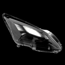 Right Side Headlight Headlamp Clear Lens Cover 1PC For 2013-2016 Peugeot 3008