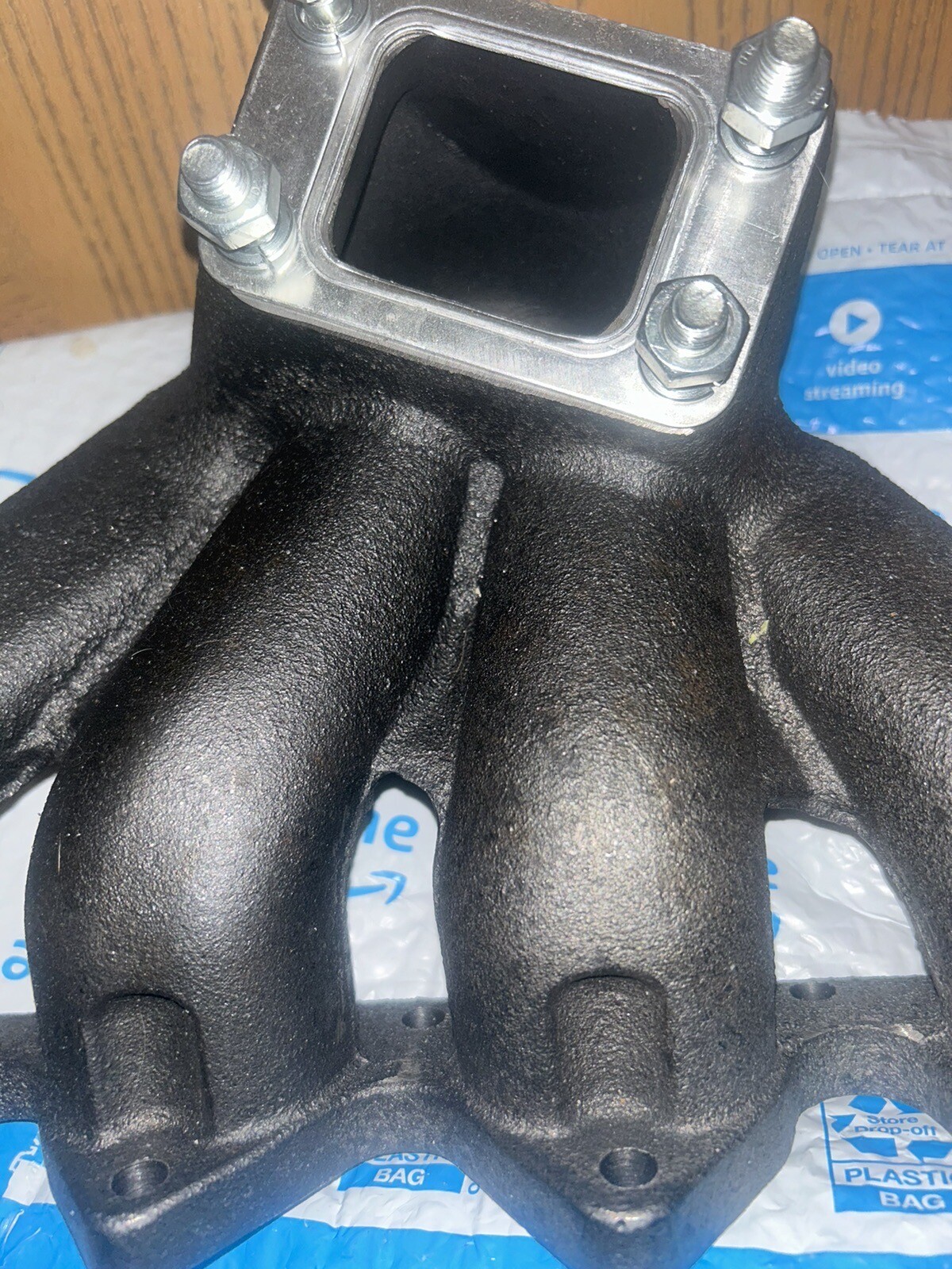 B Series Turbocharger Kit T3/T4 Intercooler + piping BOV Wastegate