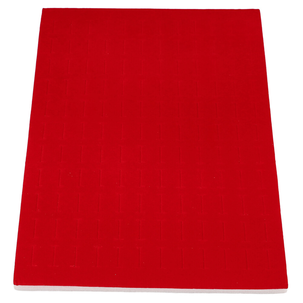 Foam Earring Display Pad Tray for Jewelry Box Insert Sponge