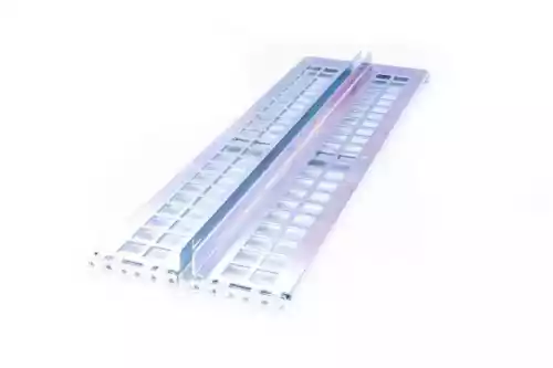 HITACHI RAIL KIT 2U Universal Rack Schienen
