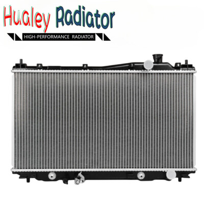 2354 Radiator For 2001-2005 Honda Civic Acura DX EL EX GX HX Si 1.7L L4 Aluminum