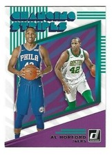 2019-20 Donruss Changing Stripes Al Horford