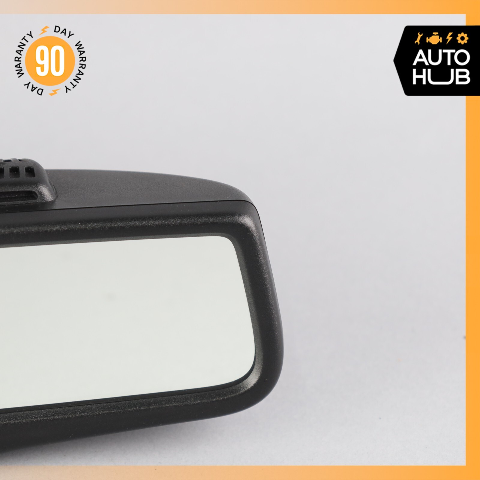 14-17 Maserati Quattroporte SQ4 M156 Ghibli Interior Rear View Mirror OEM 32k