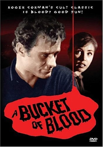A Bucket of Blood (DVD) **New**