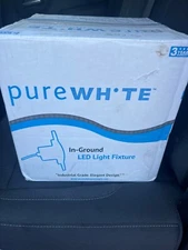 J&J Electronics PureWhite LED Spa Light 12V Cool White LPL-S1W-12-50-P